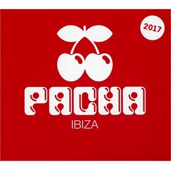 Cover for Various Artists · Pacha 2017 (CD) (2017)