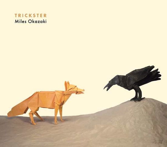 Trickster - Miles Okazaki - Musik - PI - 0808713006827 - 5 maj 2017