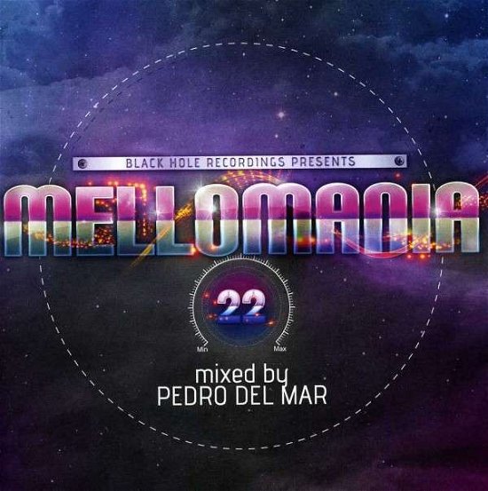 Cover for Pedro Del Mar · Mellomania 22 (CD) (2013)