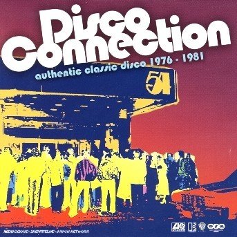 Cover for Disco Connection / Various (CD) (2006)