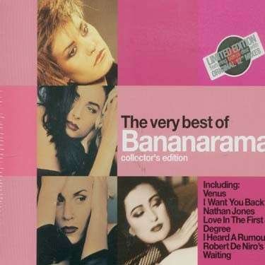 Cover for Bananarama · Very Best of (CD) [Limited edition] (2002)