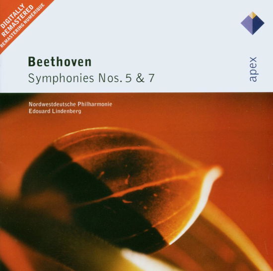 Beethoven: Symphonies Nos.5 & 7 - Ludwig Van Beethoven - Musiikki - Warner - 0809274979827 - keskiviikko 24. toukokuuta 2006