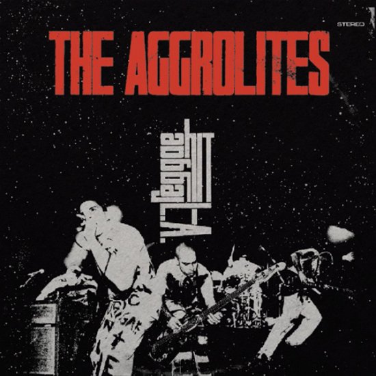 Cover for The Aggrolites · Reggae Hit L.a. (LP) (2020)