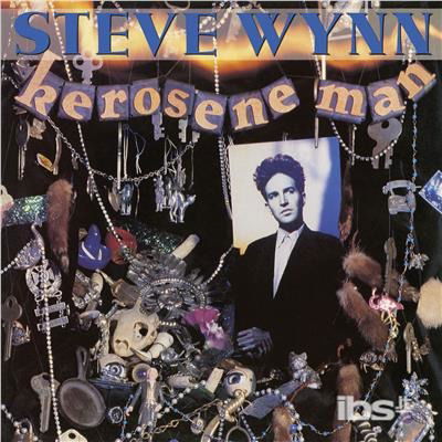 Kerosene Man - Steve Wynn - Musik - OMNIVORE RECORDINGS - 0816651011827 - 25 maj 2018