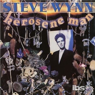 Cover for Steve Wynn · Kerosene Man (CD) (2018)