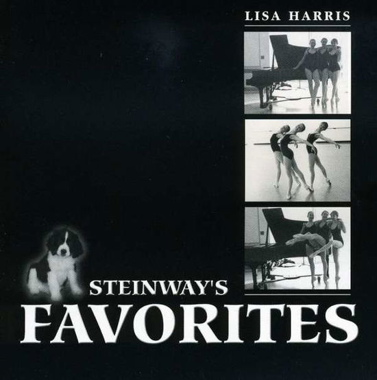 Cover for Lisa Harris · Steinway (CD) (2005)