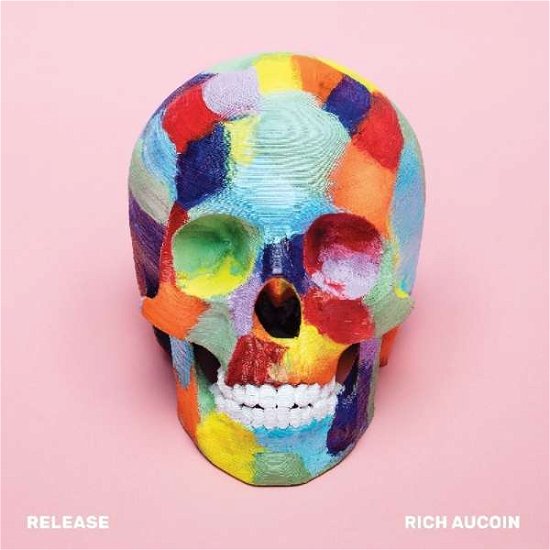 Cover for Rich Aucoin · Release (CD) [Digipak] (2019)