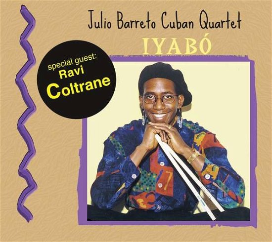 Iyabo - Baretto Julio Cuban Quartet - Música - Connector Records (In-Akustik) - 0821895998827 - 25 de janeiro de 2019