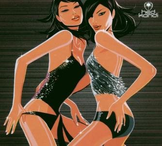 Cover for Twisted Disco (CD) (2007)