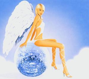 Cover for Disco Heaven 01.04 (CD) (2005)