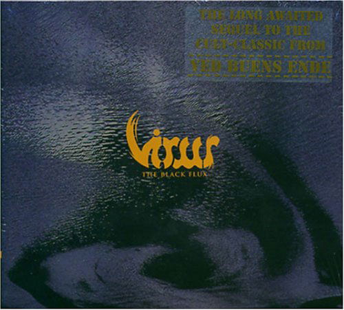 Black Flux - Virus - Musik - SEASON OF MIST - 0822603118827 - 11. november 2008