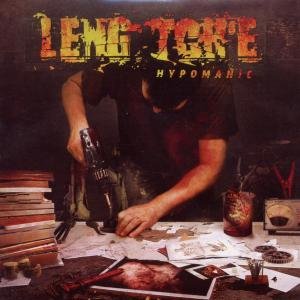 Cover for Leng Tch'e · Hypomanic (CD) [Digipak] (2010)