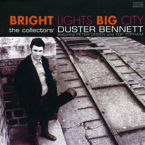 Cover for Duster Bennett · Bright Lights Big City (CD) (2003)