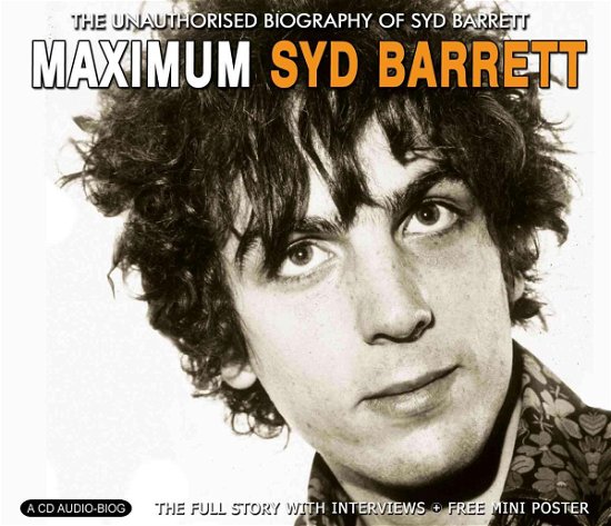 Cover for Barrett Syd · Maximim Syd Barrett (CD) (2014)