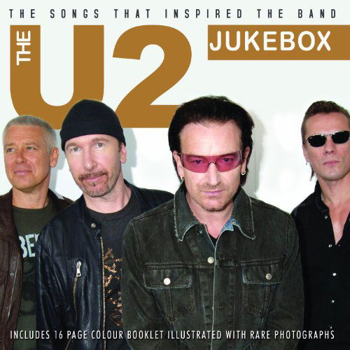 The U2 Jukebox - U2 - Música - CHROME DREAMS - 0823564616827 - 1 de noviembre de 2010