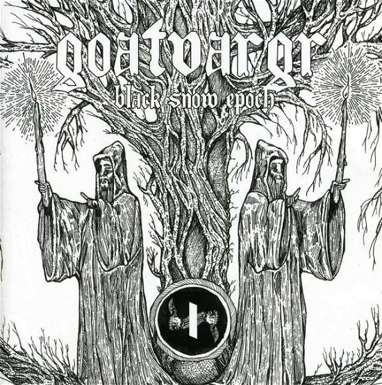 Cover for Goatvargr · Black Snow Epoch (CD) (2010)