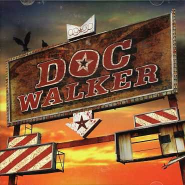 Cover for Doc Walker (CD) (2006)