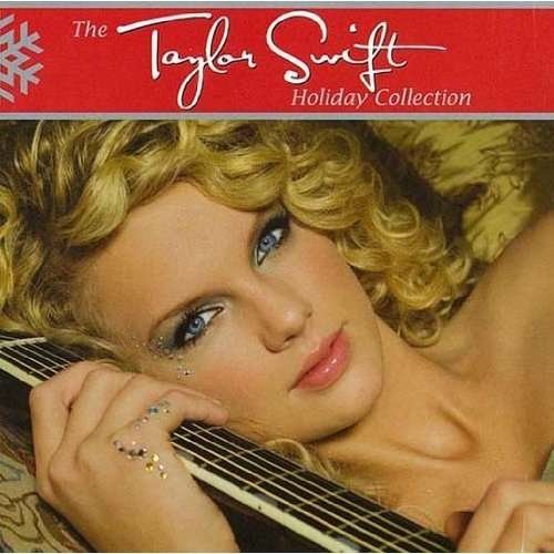 Cover for Taylor Swift · Holiday Collection (CD) (2017)