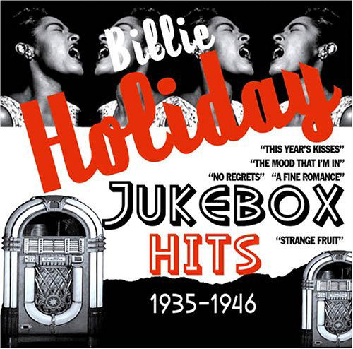 Jukebox Hits 1935-1946 - Billie Holiday - Musiikki - ACROBAT - 0824046407827 - maanantai 6. kesäkuuta 2011