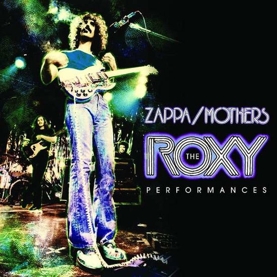 Frank Zappa · Roxy Performances (CD) [Limited edition] [Box set] (2018)