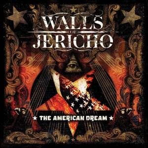 American Dream - Walls of Jericho - Musiikki - CAR.D - 0824953011827 - tiistai 29. heinäkuuta 2008