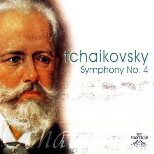 Cover for P.i. Tchaikovsky · Symphony No. 4 (CD) (2008)