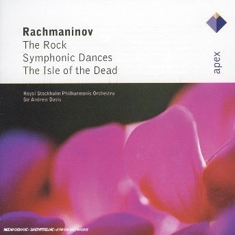 Cover for Davis · The Rock - Symphonic Dances (CD) (2010)