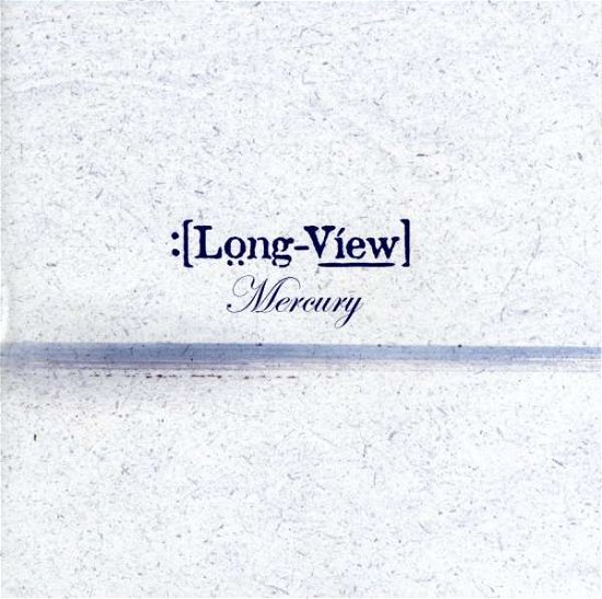 Cover for Longview · Mercury (CD) (1901)