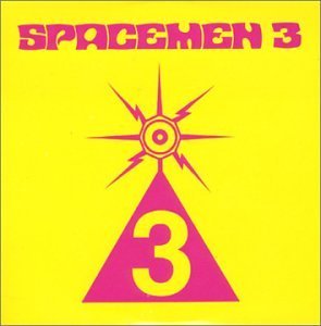 Cover for Spacemen 3 · Threebie 3 (CD) (2005)