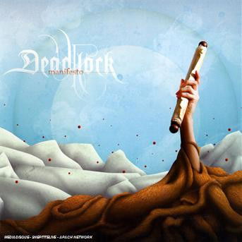 Manifesto - Deadlock - Musikk - LIFEFORCE - 0826056008827 - 18. november 2008