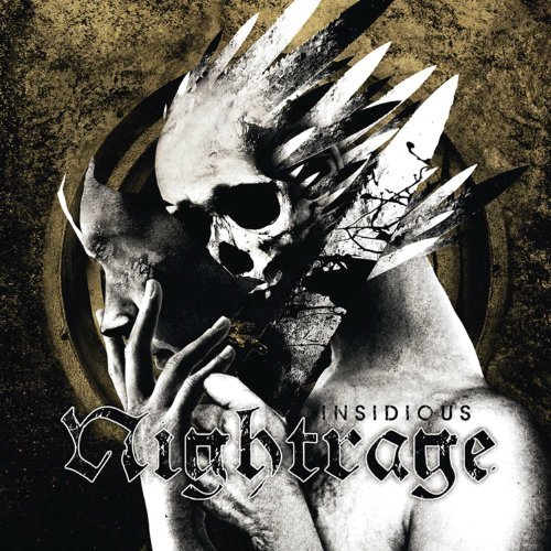 Insidious - Nightrage - Musikk - LIFEFORCE - 0826056011827 - 18. august 2011