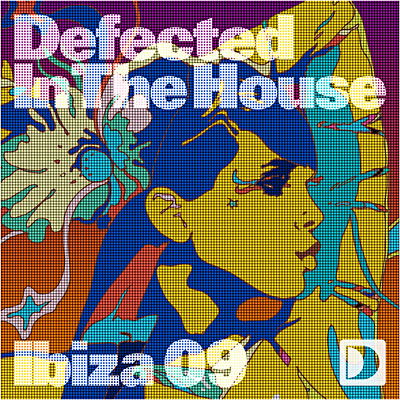 Defected In The House: Ibiza 09/1 (CD) (2009)