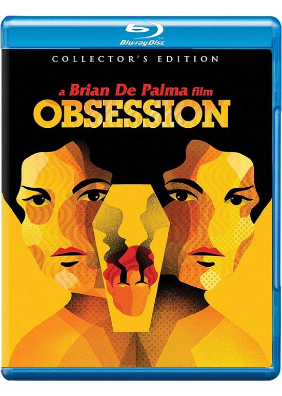 Obsession - Blu-ray - Movies - MYSTERY, DRAMA, THRILLER - 0826663192827 - January 15, 2019