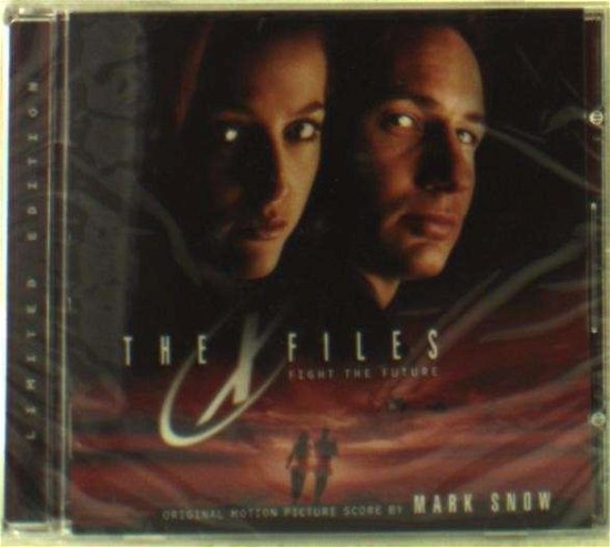 Cover for Mark Snow · X-Files-Fight The Future (CD) (2014)