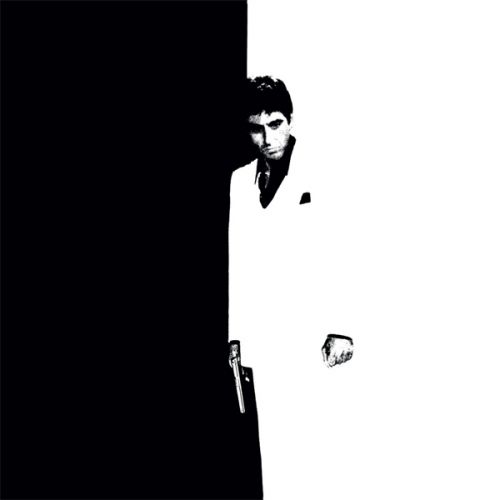 Cover for Giorgio Moroder · Scarface - 40th Anniversary Original Score (LP) (2024)