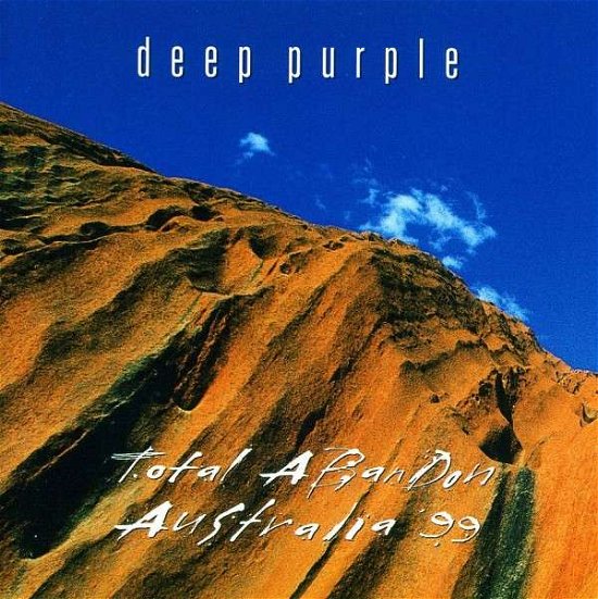 Total Abandon - Deep Purple - Musiikki - ROCK - 0826992025827 - tiistai 24. huhtikuuta 2012