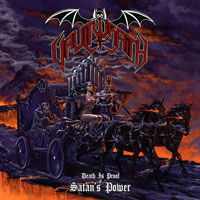 Cover for Vaultwraith · Death is Proof of Satan's Power (CD) (2018)