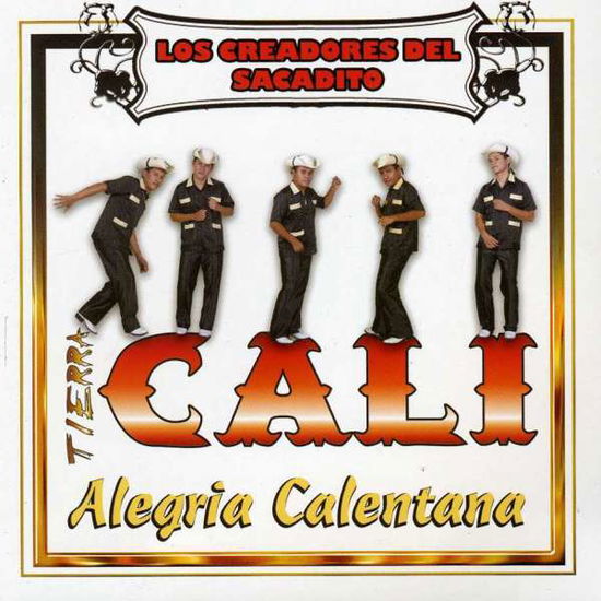 Alegria Calentana - Tierra Cali - Muzyka -  - 0827865333827 - 4 grudnia 2007