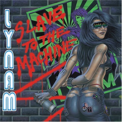 Cover for Lynam · Slave to the Machine (CD) (2006)