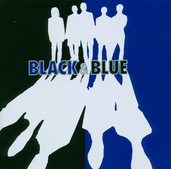 Cover for Backstreet Boys · Backstreet Boys - Black And Blue (CD) (2003)