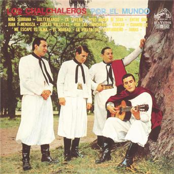 Cover for Chalchaleros · Los Chalchaleros Por El Mundo (CD) (2004)