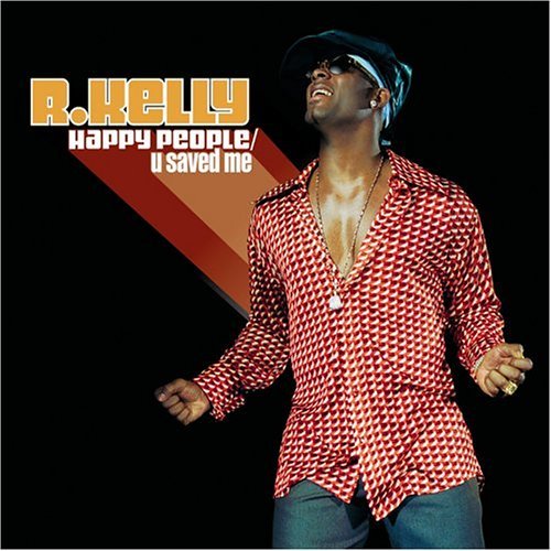 Cover for R Kelly · Happy People / U Saved Me (CD) (2004)