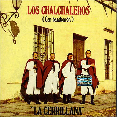 Cover for Chalchaleros · Cerrillana (CD) (2005)