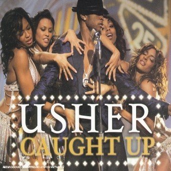 Caught Up - Usher - Music - LA FACE - 0828766613827 - February 17, 2005