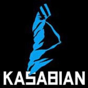 Cover for Kasabian (CD) (2005)