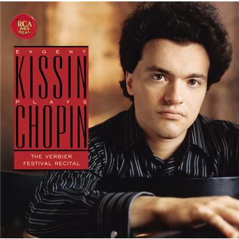 Kissin Plays Chopin-the Verbie - Kissin Evgeny - Music - SON - 0828766866827 - April 24, 2007