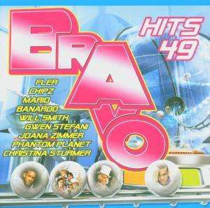 Bravo Hits 49 - V/A - Musik - SONY - 0828766994827 - 10. juni 2005