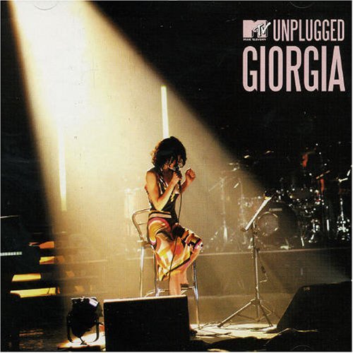 Live At Mtv - Giorgia - Muziek - BMG - 0828767054827 - 6 juni 2005