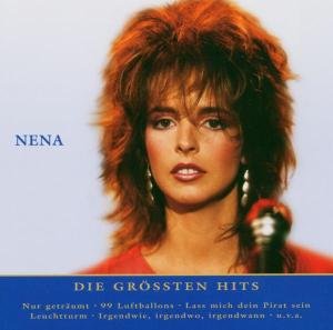 Cover for Nena · Nur Das Beste (CD) (2017)