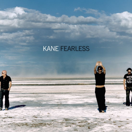 Cover for Kane · Fearless (CD) (2009)